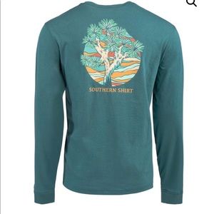 Men’s TSSC long-sleeve tee